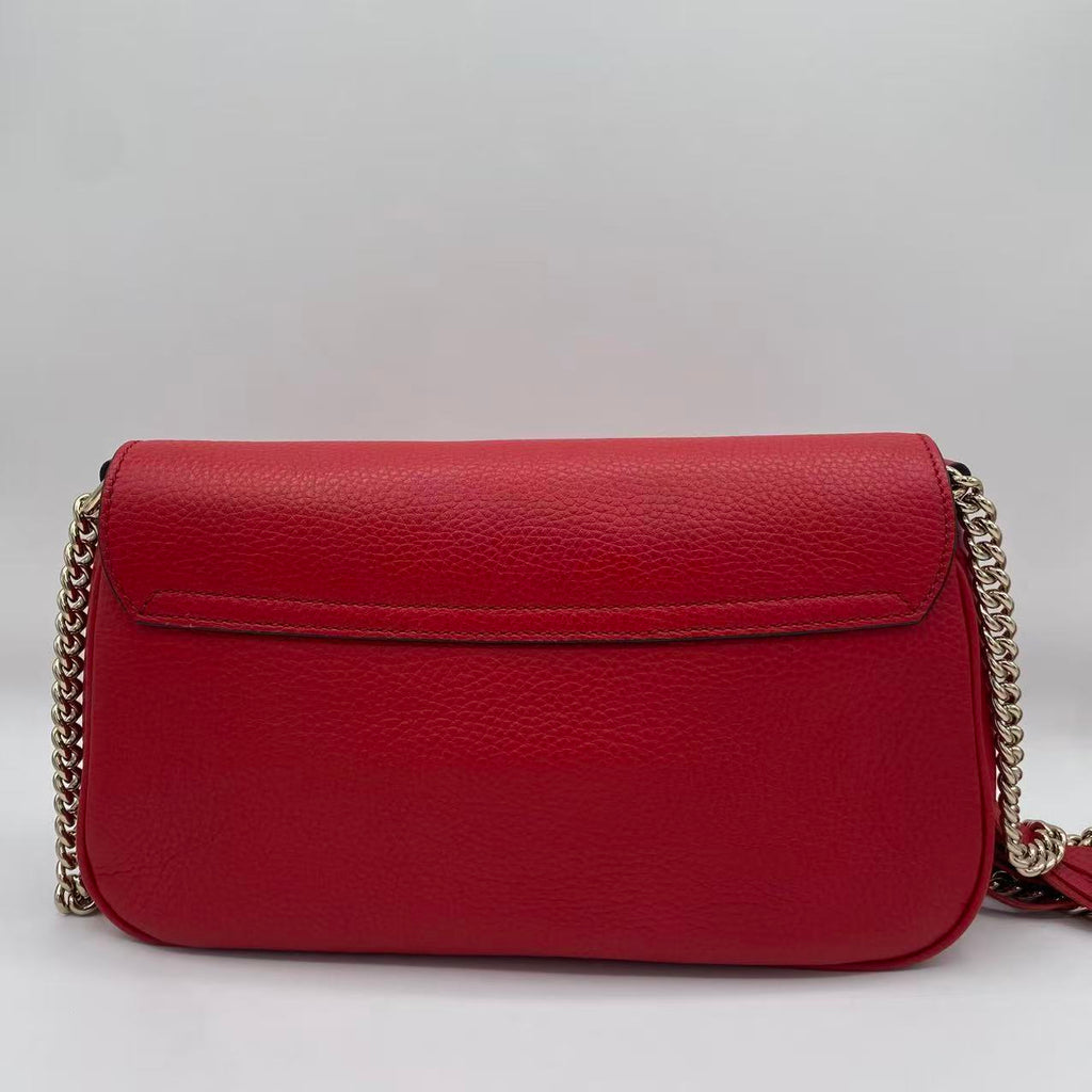 Soho WOC Red