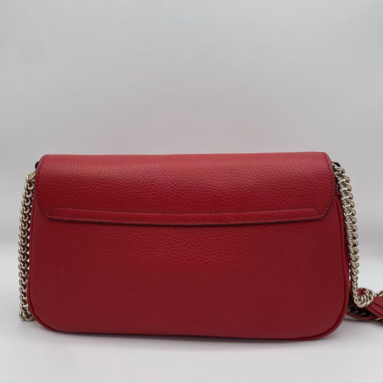 Soho WOC Red