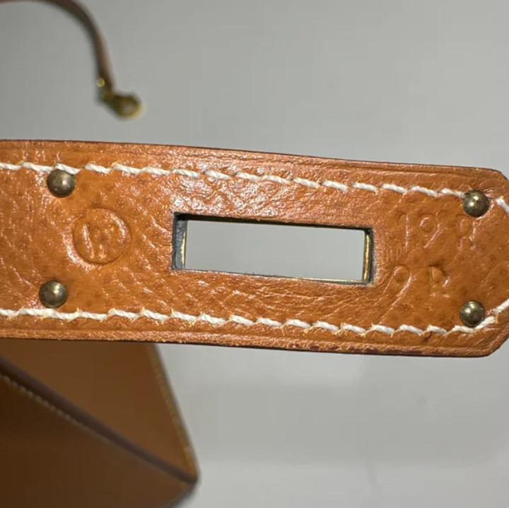 Hermès Kelly 32 Sellier B23543