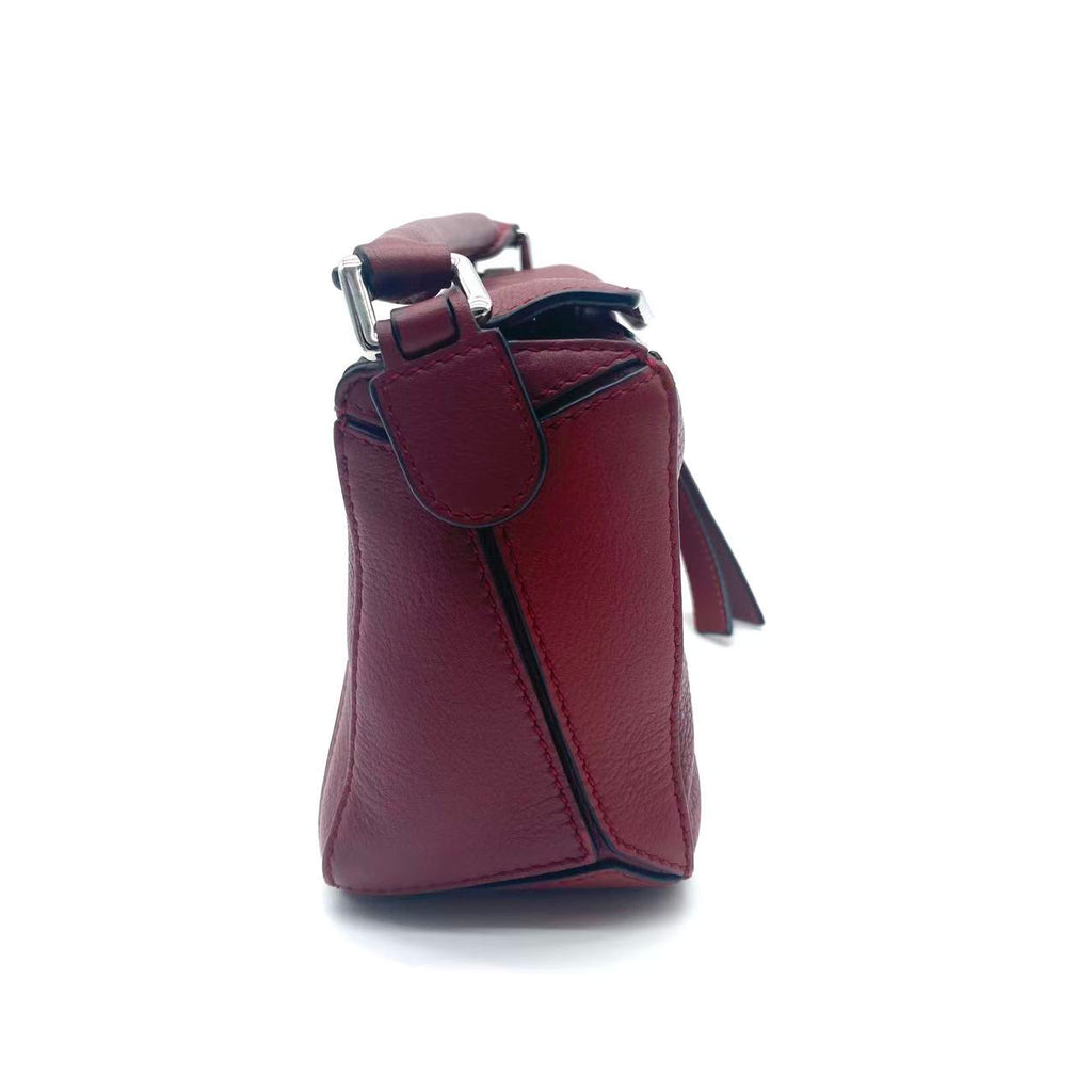 Puzzle Bag Leather Mini