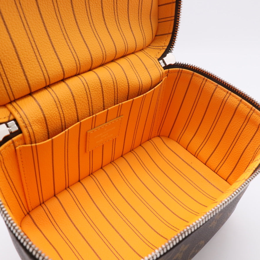 Monogram Macassar Nice Mini Twins LDZ704