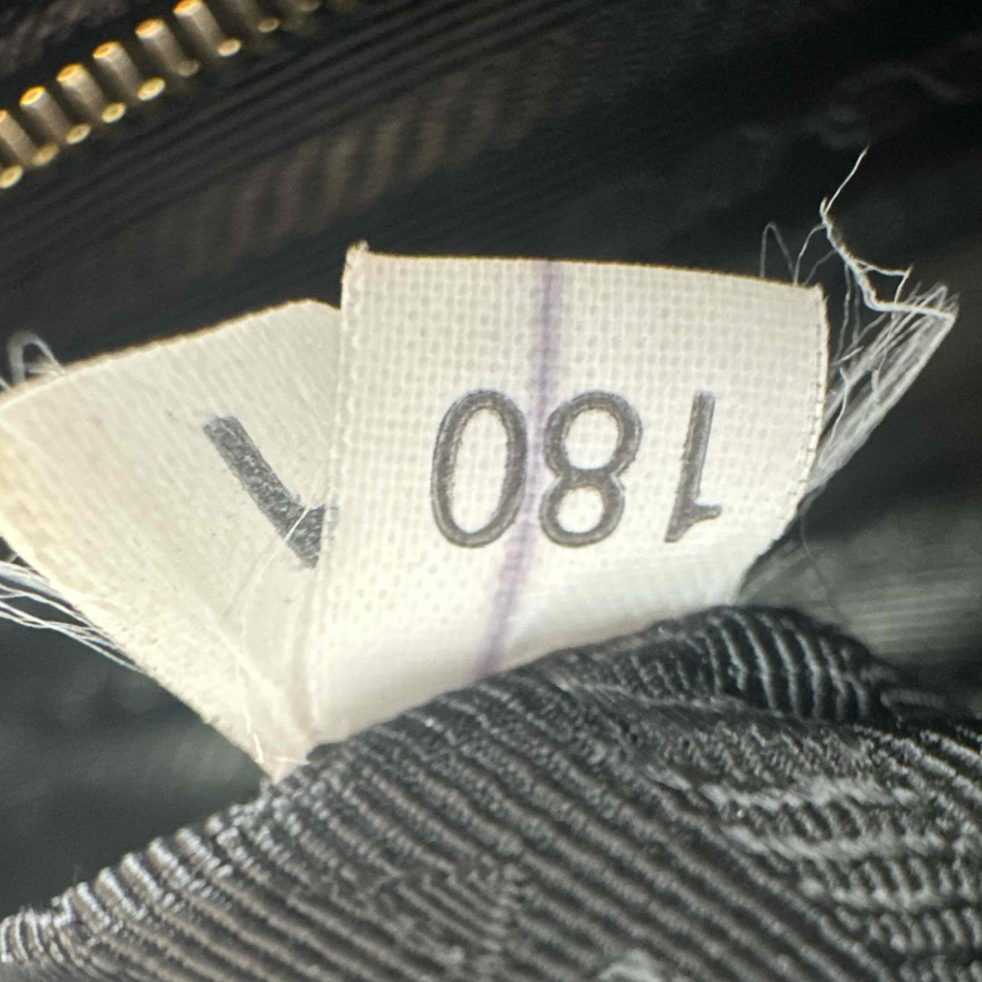 Prada Saffiano Lux Parabole Tote Bag B24267