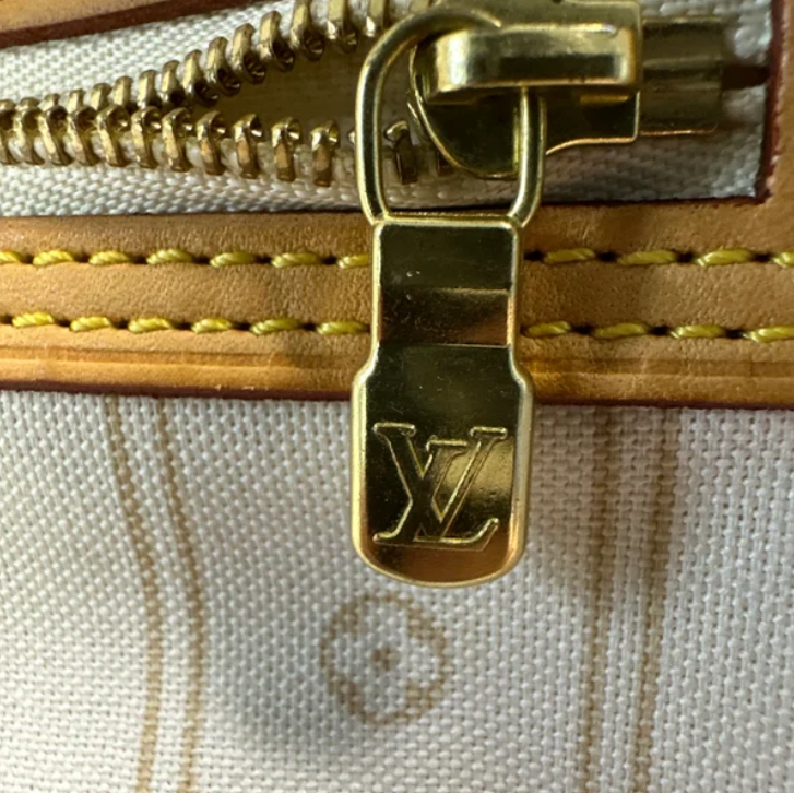 Neverfull Tote Damier MM Twins B22702