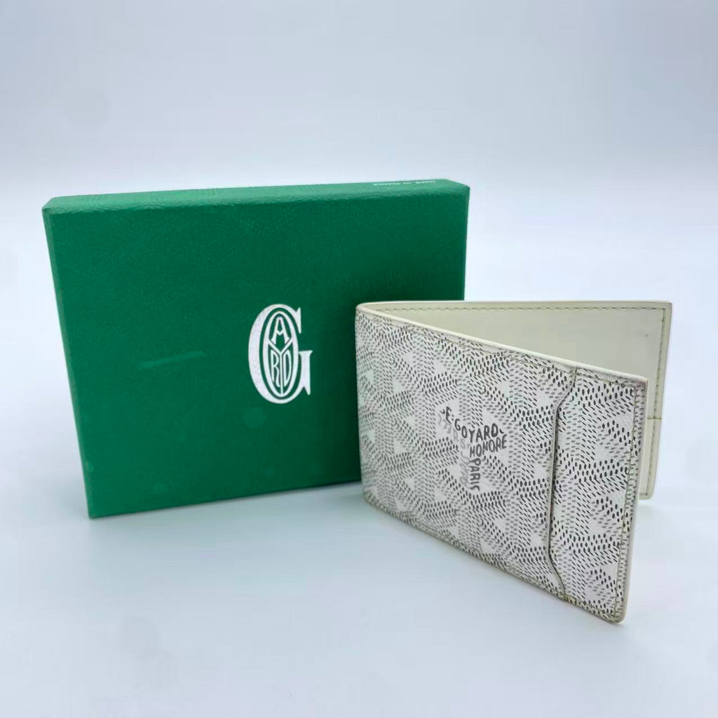 Victoire Wallet Coated Canvas