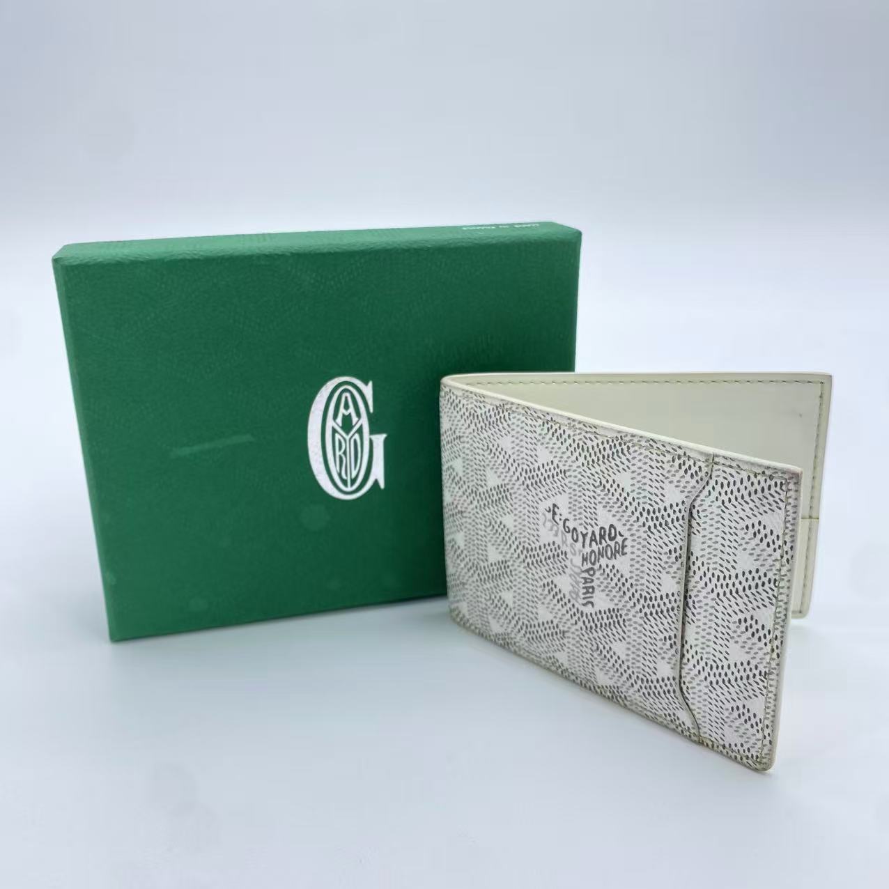 Victoire Wallet Coated Canvas