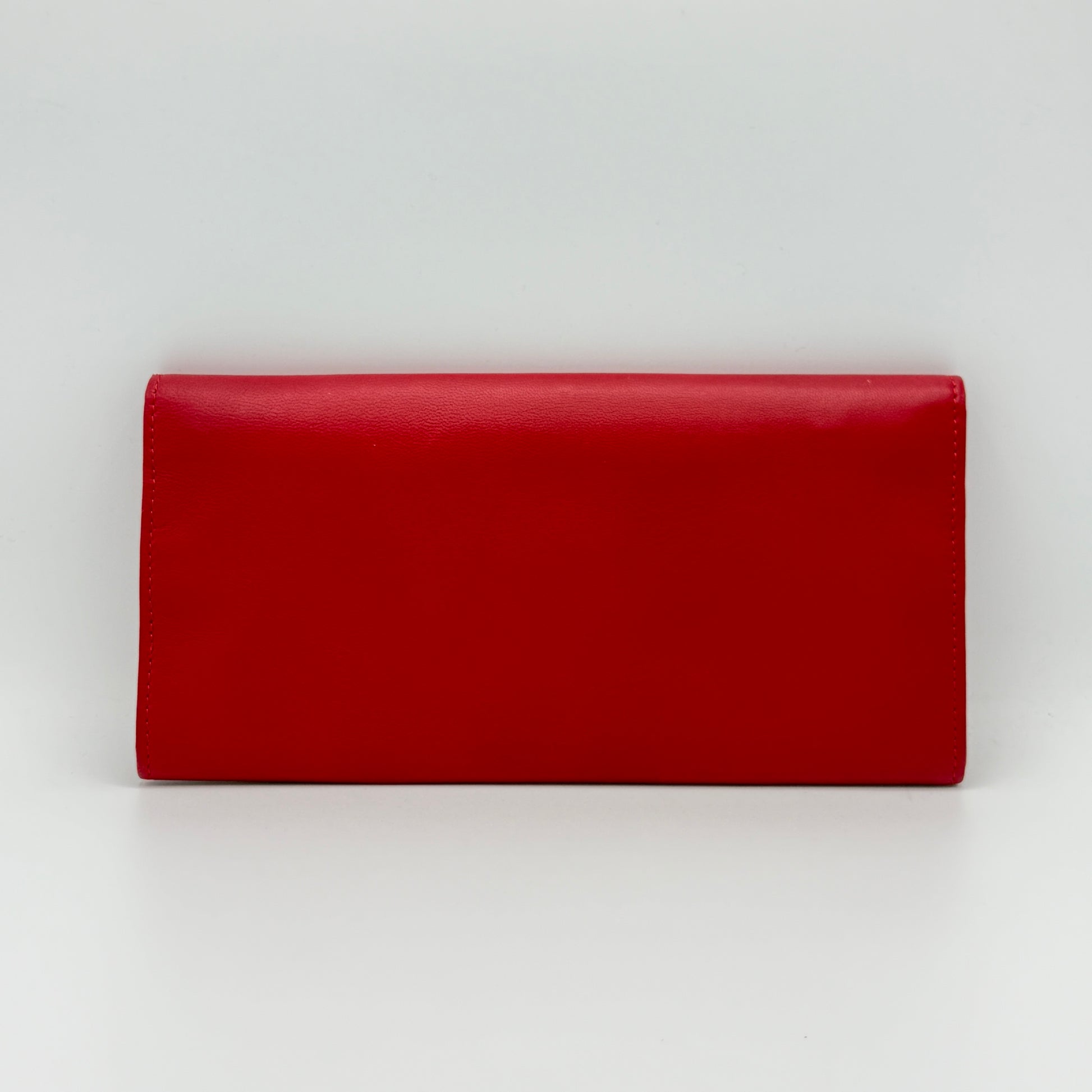 Leather Clutch