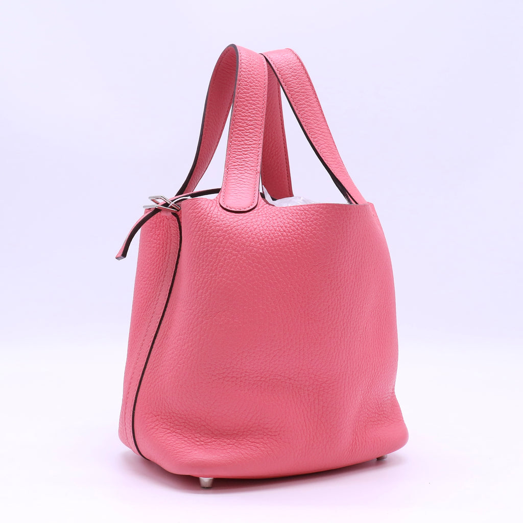 Picotin Lock Bag Clemence PM Twins LDJ4506