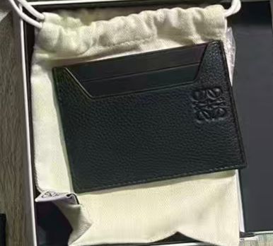 Loewe Plain Cardholder Twins W23516
