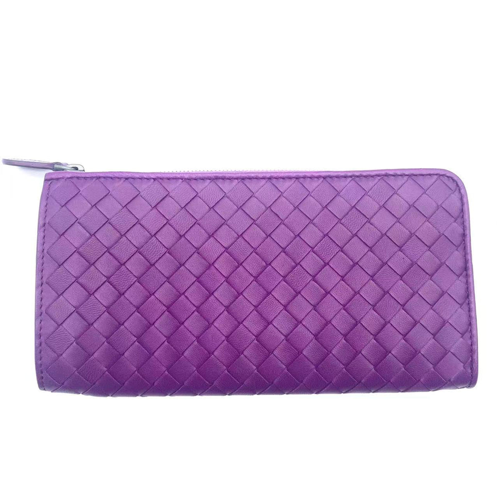 Purple Wallet