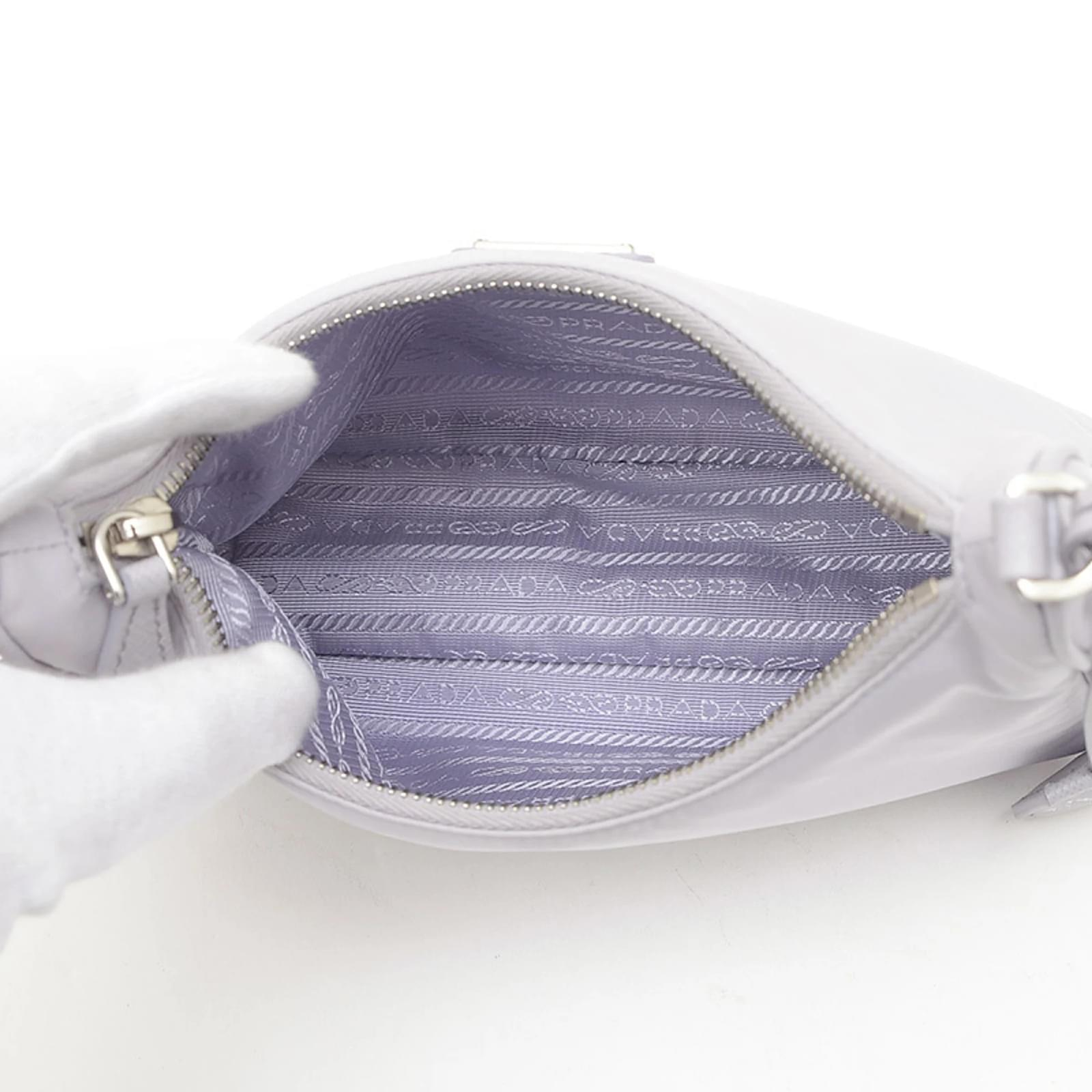 Re-Edition 2005 Shoulder Bag Tessuto Small Twins