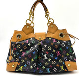 Louis Vuitton Ursula Handbag Monogram Multicolor