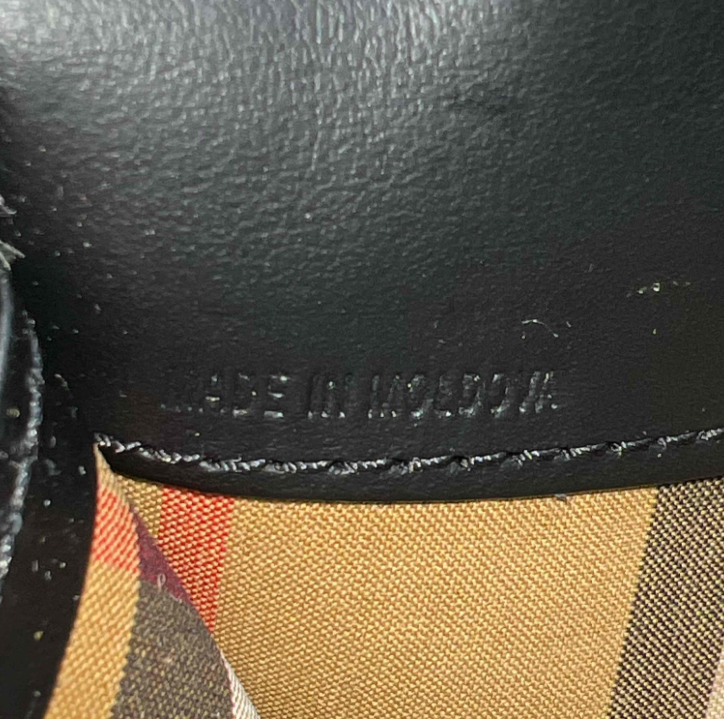 Black Continental Wallet W23542