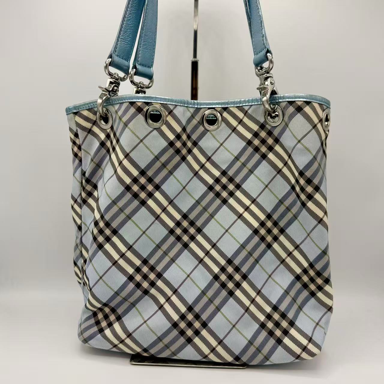 Blue Label Reversible Tote Bag