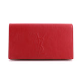 Belle de Jour Clutch Leather Large