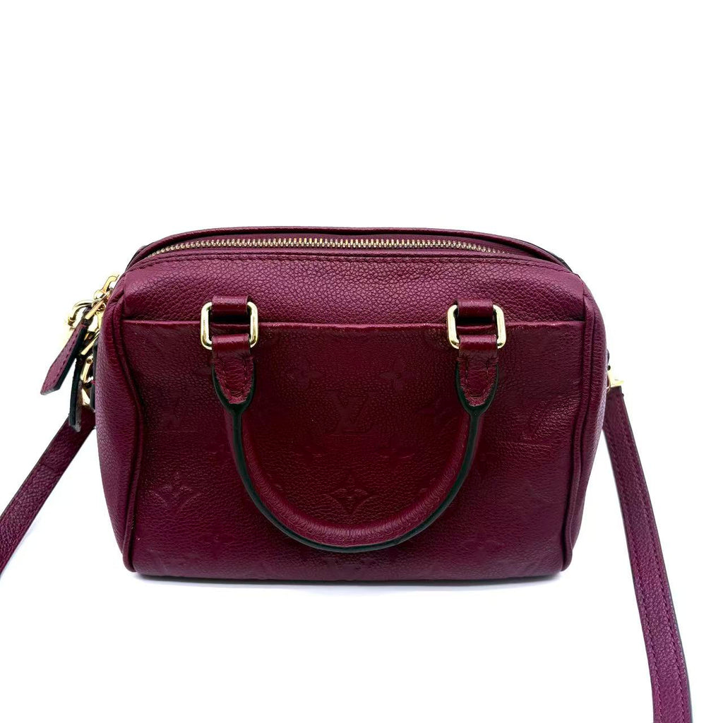 Monogram Speedy Bandouliere 20