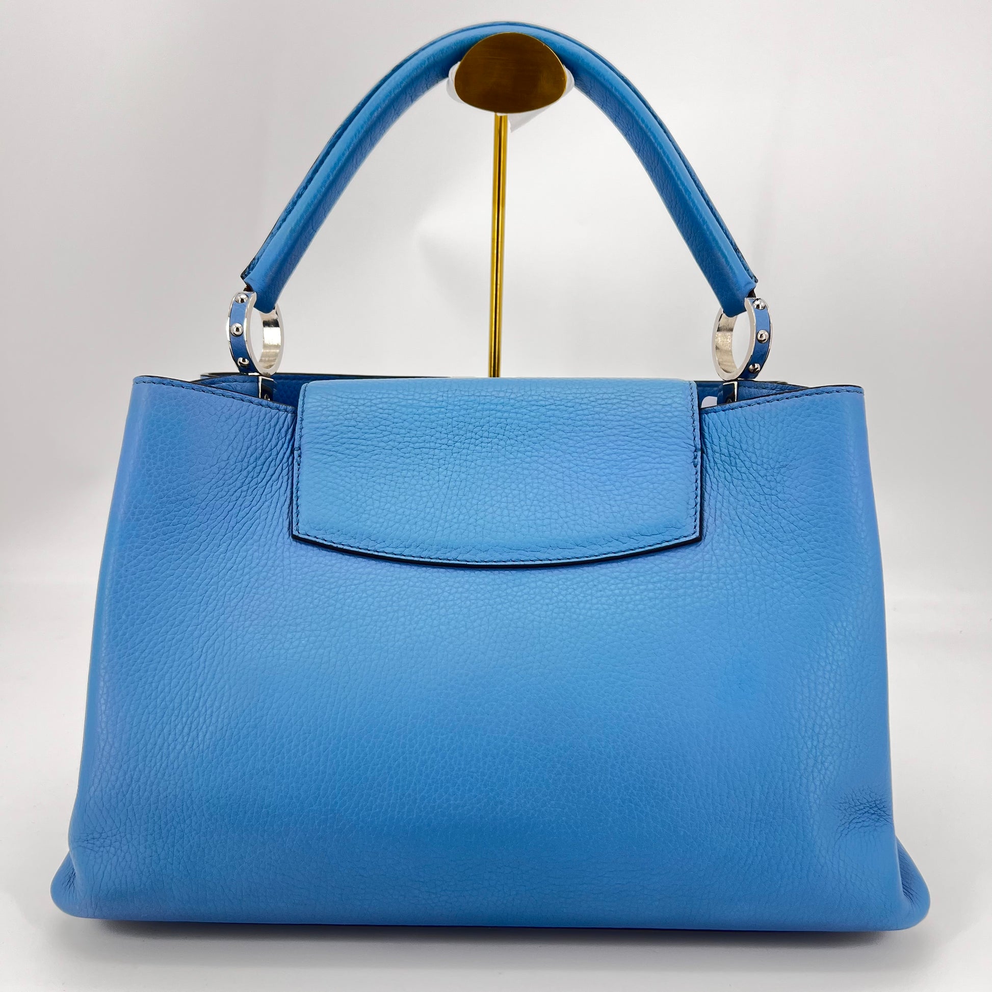 Capucines Bag Leather GM - twins