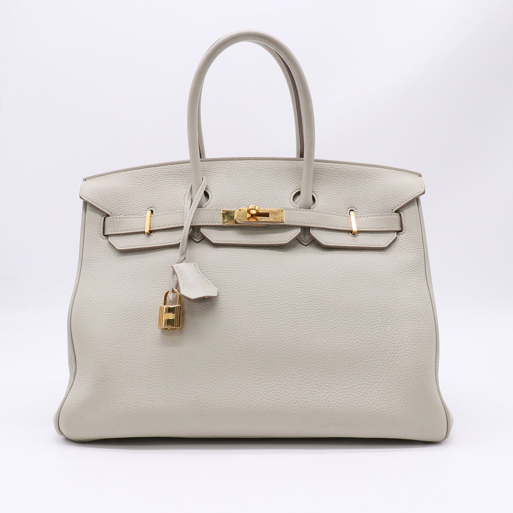 Togo Birkin 35 Twins LDJ4975