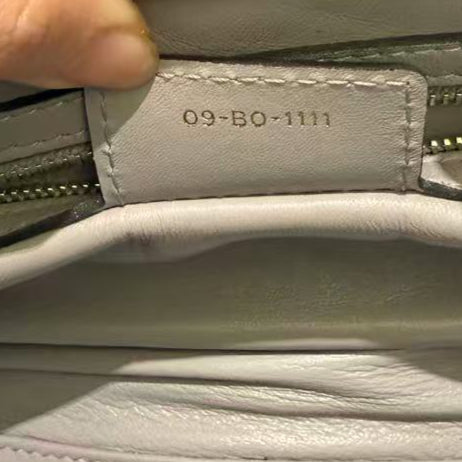 Cannage Delidior Tote twins