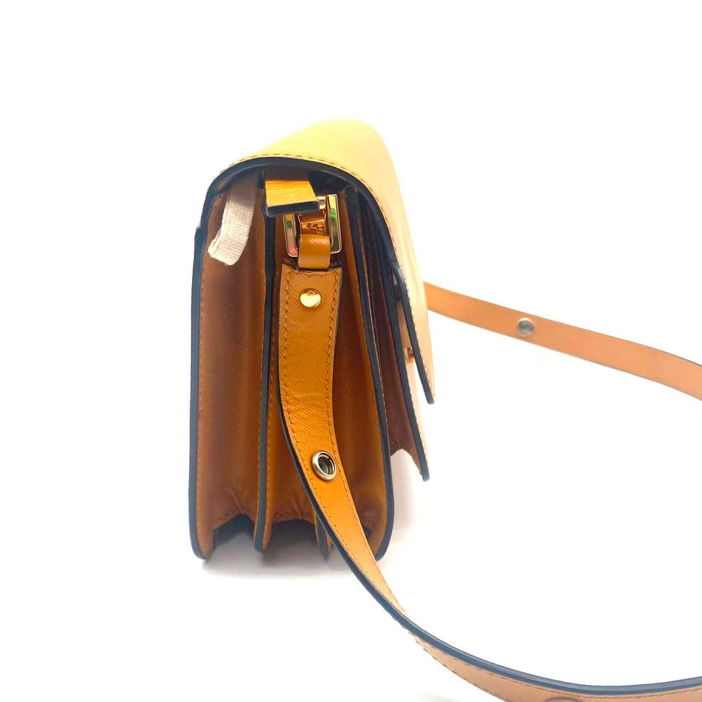 Trunk Bag Yellow