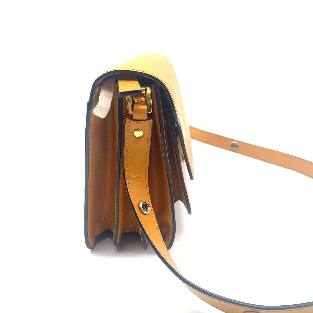 Trunk Bag Yellow