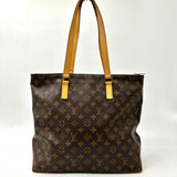 Louis Vuitton  2000 Cabas Mezzo tote bag