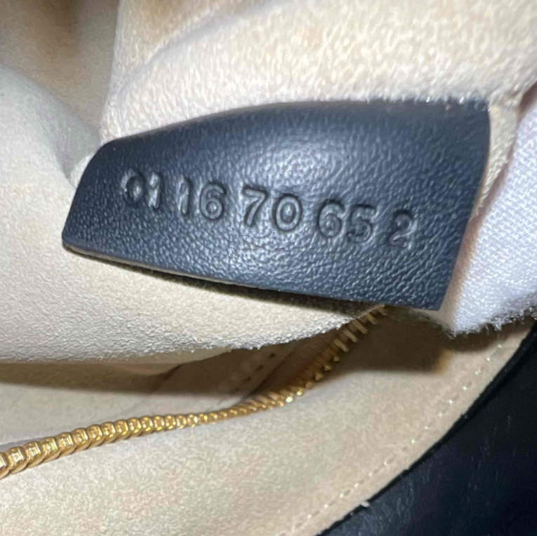 Chloé Medium Faye Shoulder Bag B24455