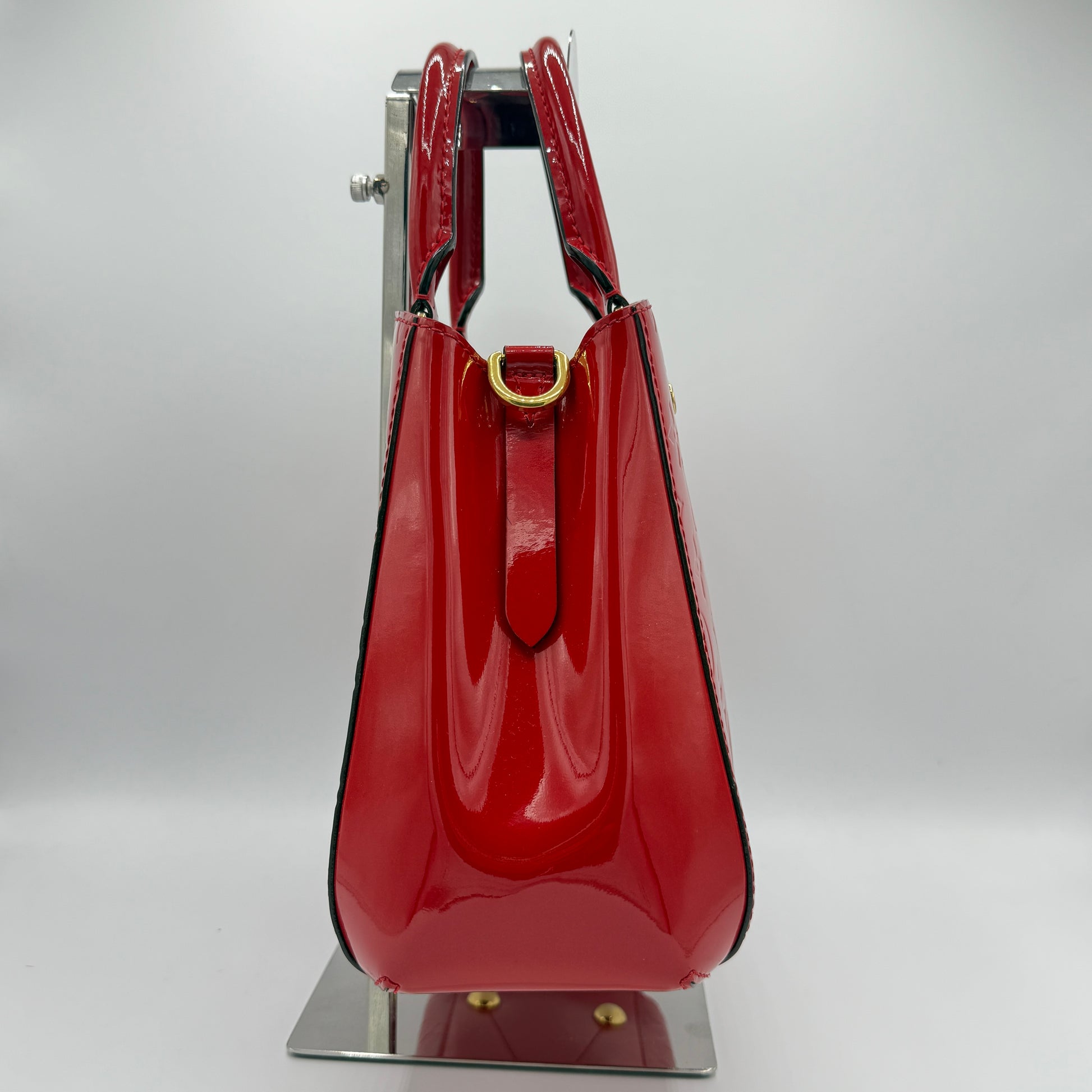 Montaigne Handbag Monogram Vernis BB