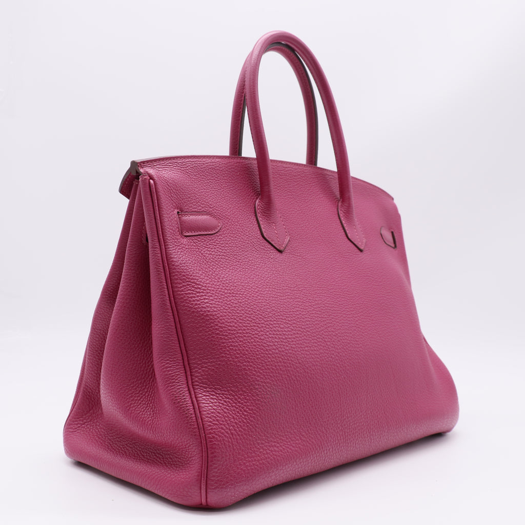 Togo Birkin 35 Tosca Twins LDJ4975