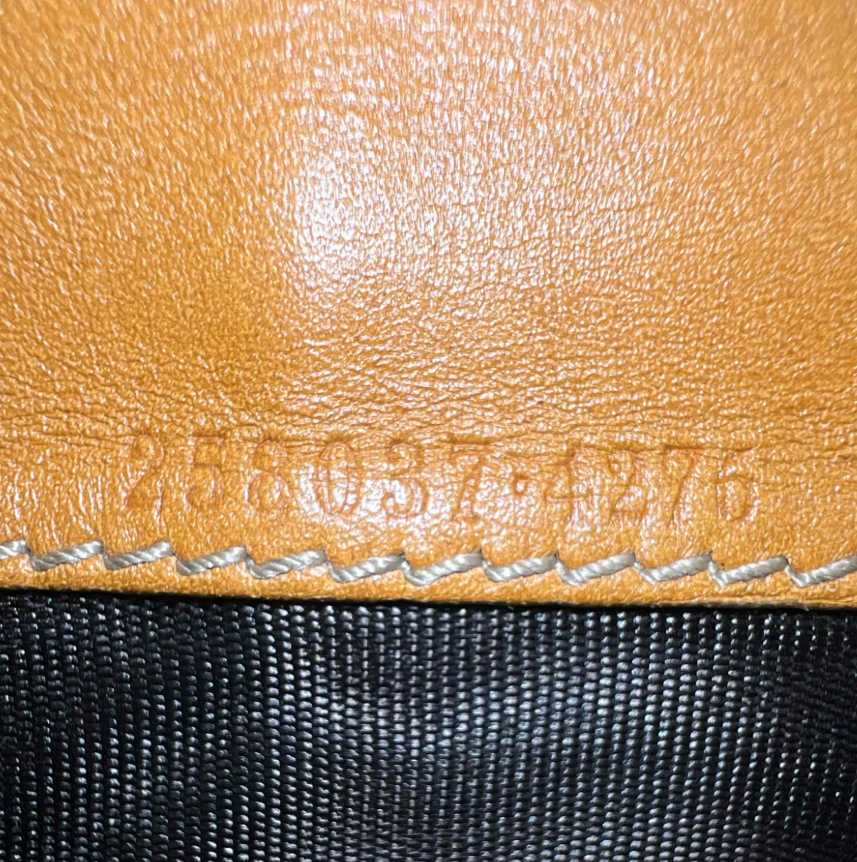 Gucci GG Canvas Web Continental Wallet W23340