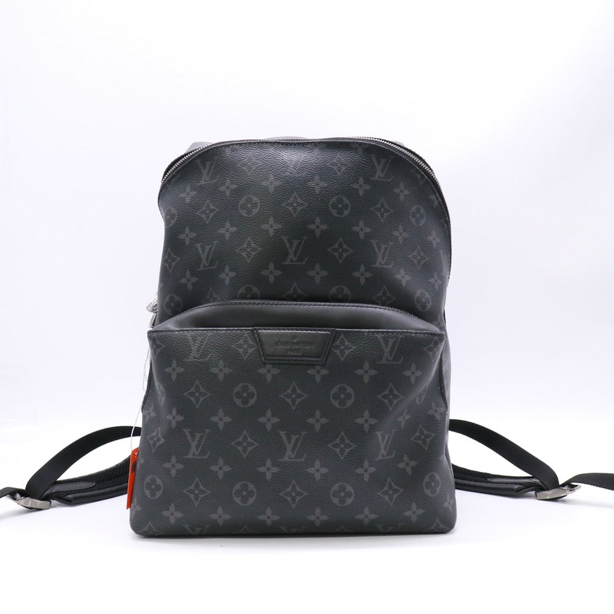 Monogram Eclipse Discovery Backpack PM twins LDZ1467