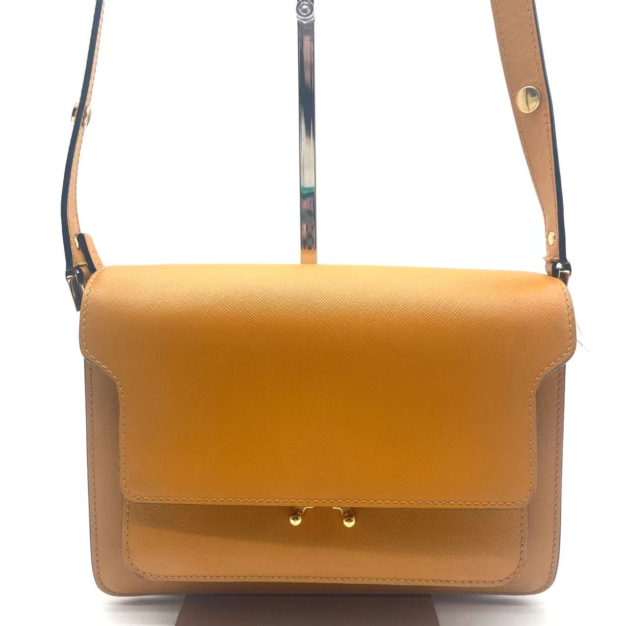 Trunk Bag Yellow