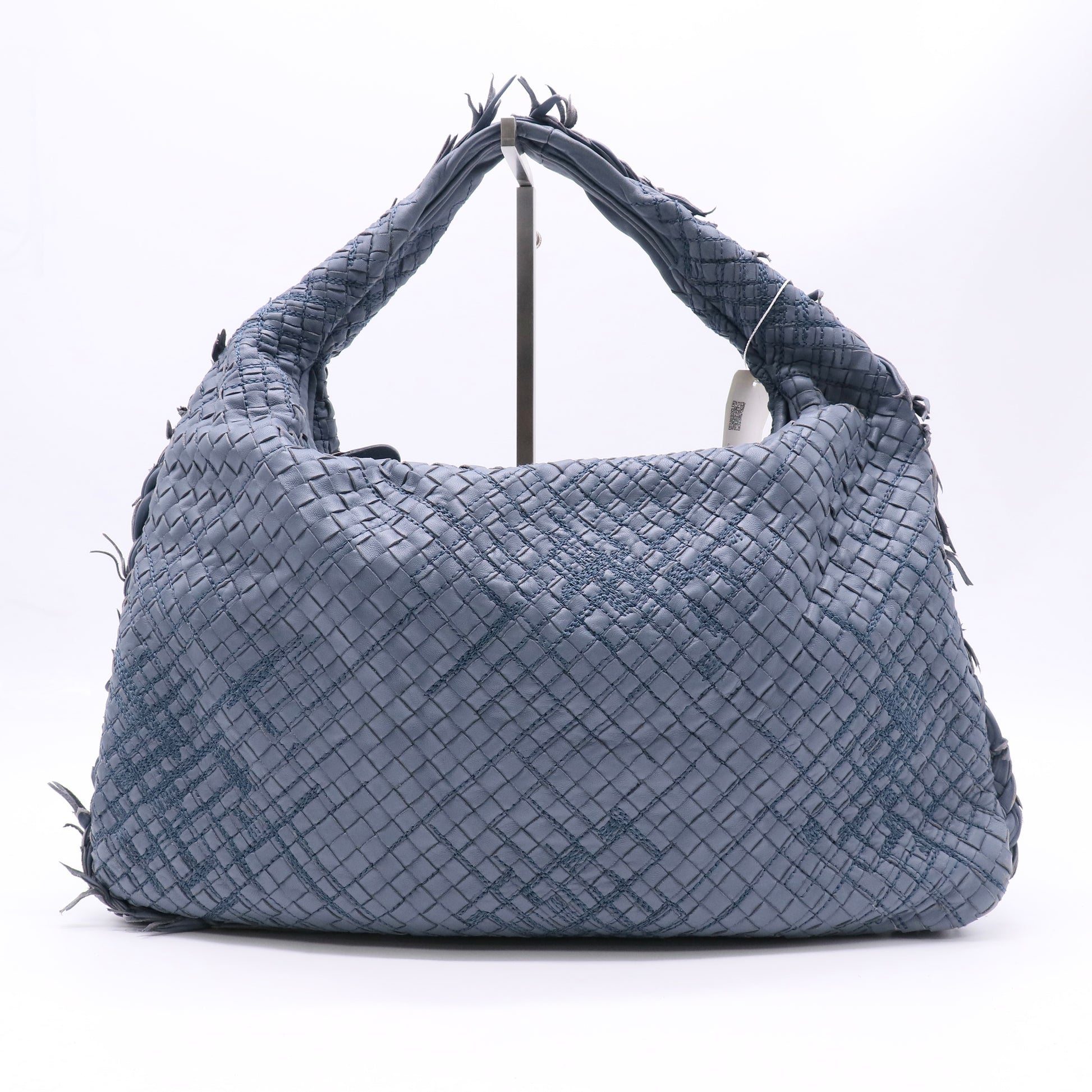 Large Intrecciato Veneta Hobo Twins LDJ5467