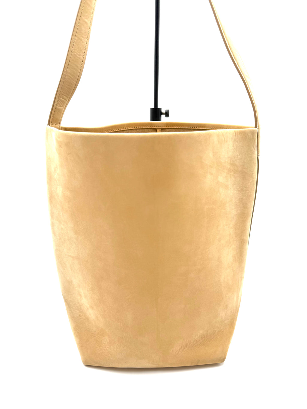 Pre-Owned The Row Medium N/S Park Tote Suede
