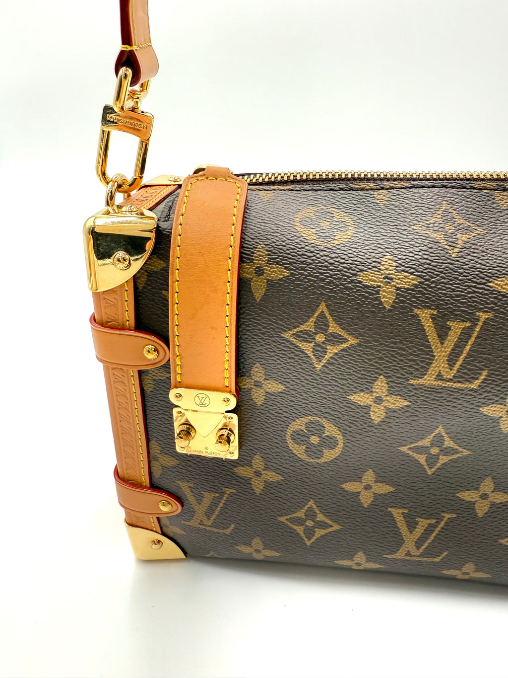 Monogram Side Trunk MM