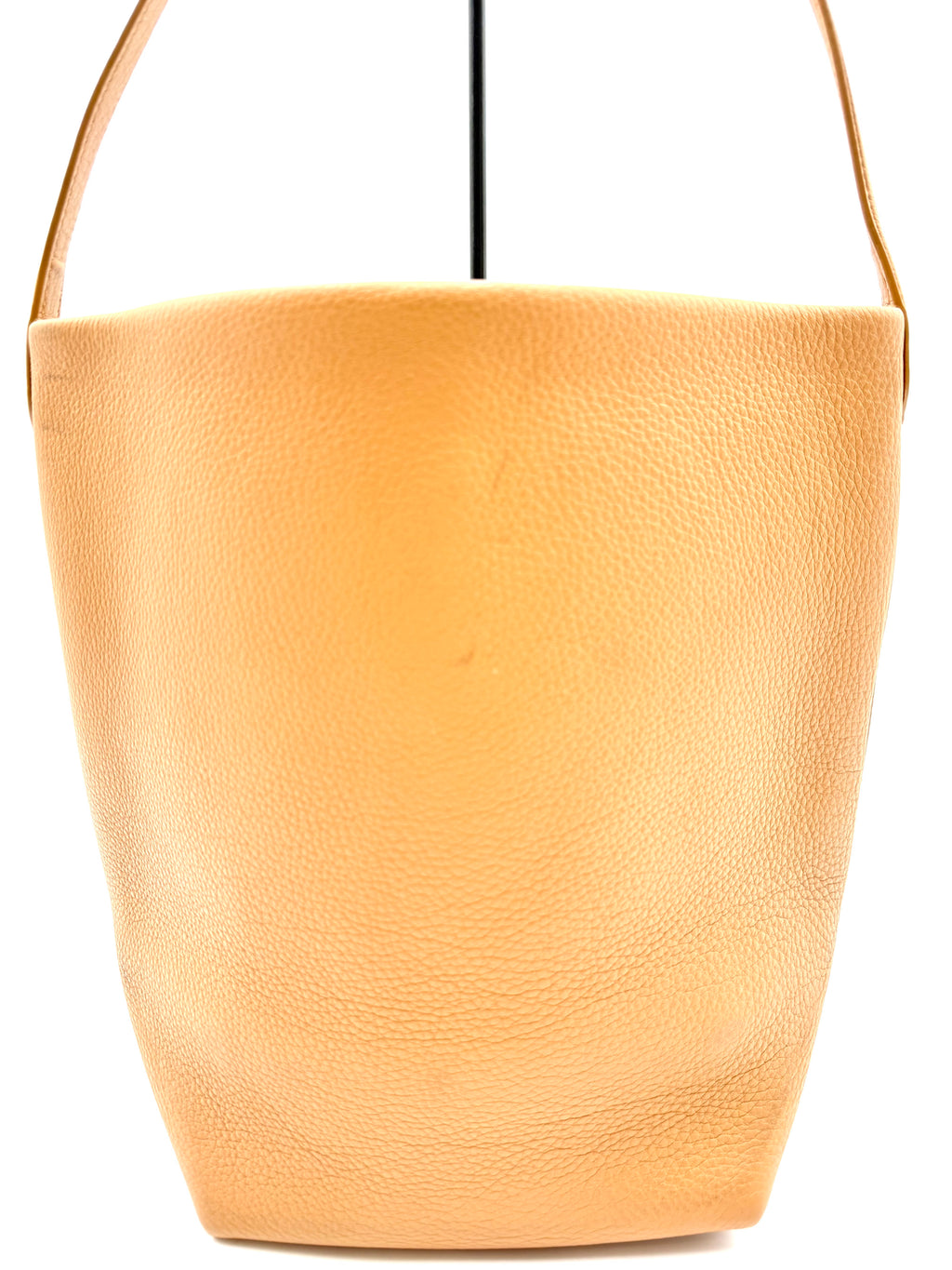 The Row Leather N/S Park Tote Medium