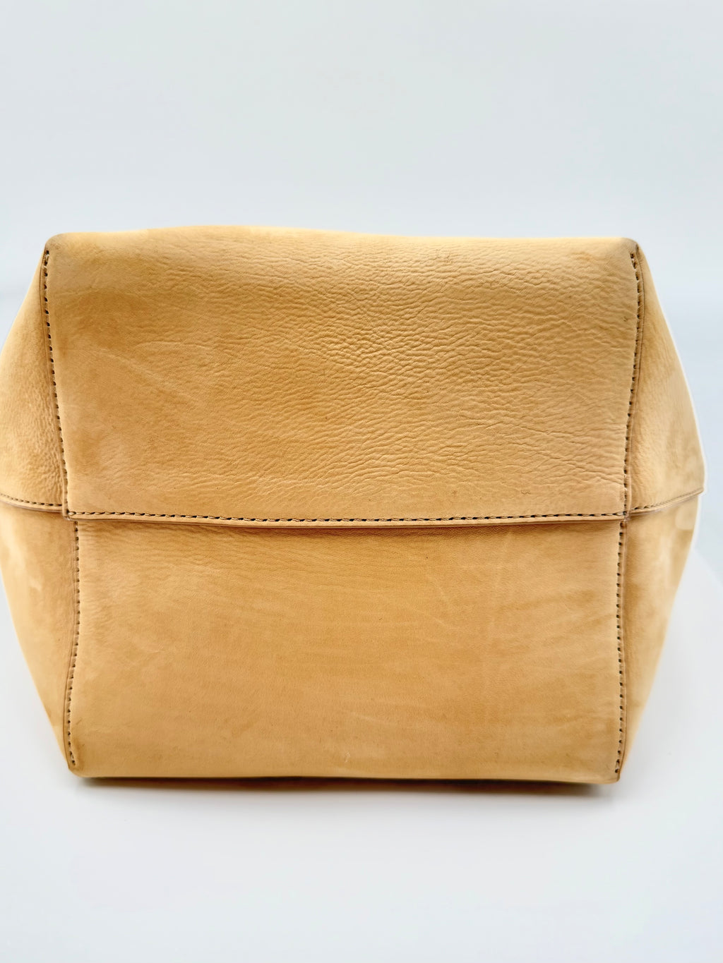 Pre-Owned The Row Medium N/S Park Tote Suede