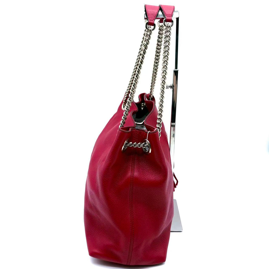 Medium Soho Chain Tote