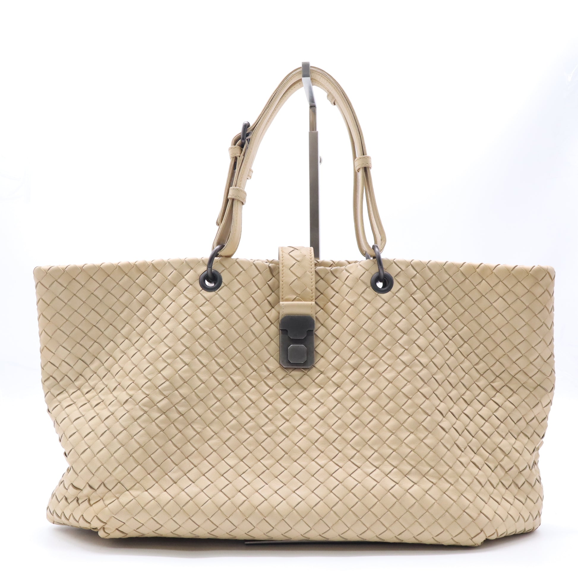 Bottega Veneta Intrecciato Nappa Capri Tote Bag twins B23812