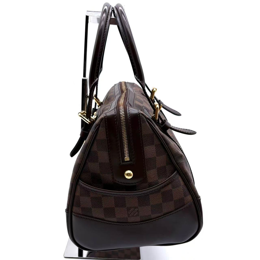 Damier Ebene Canvas Berkeley Handbag LDM-1686