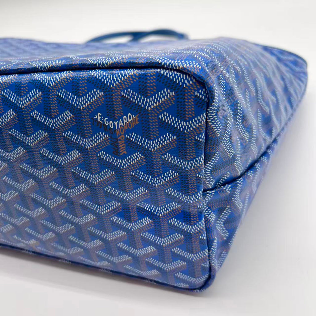 Goyardine Saint Louis PM Sky Blue