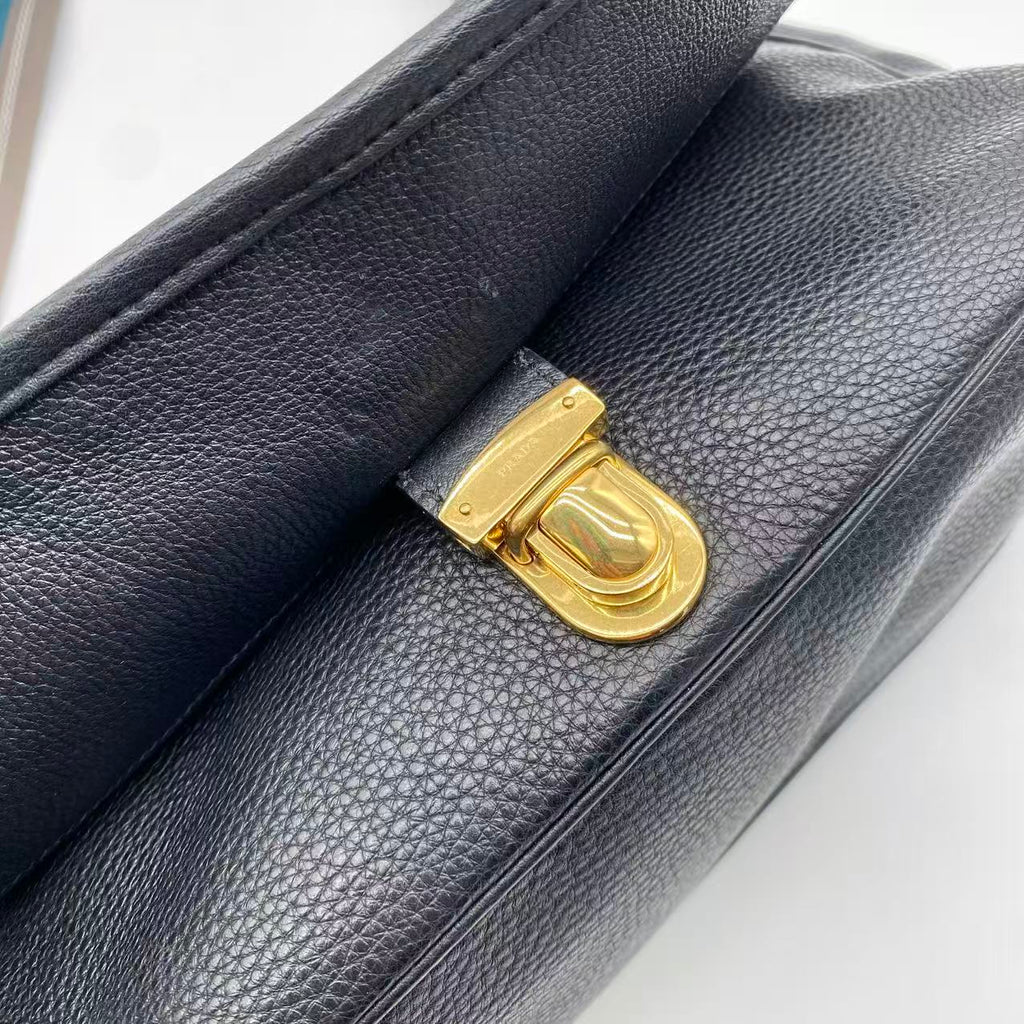 Prada Leather crossbody bag