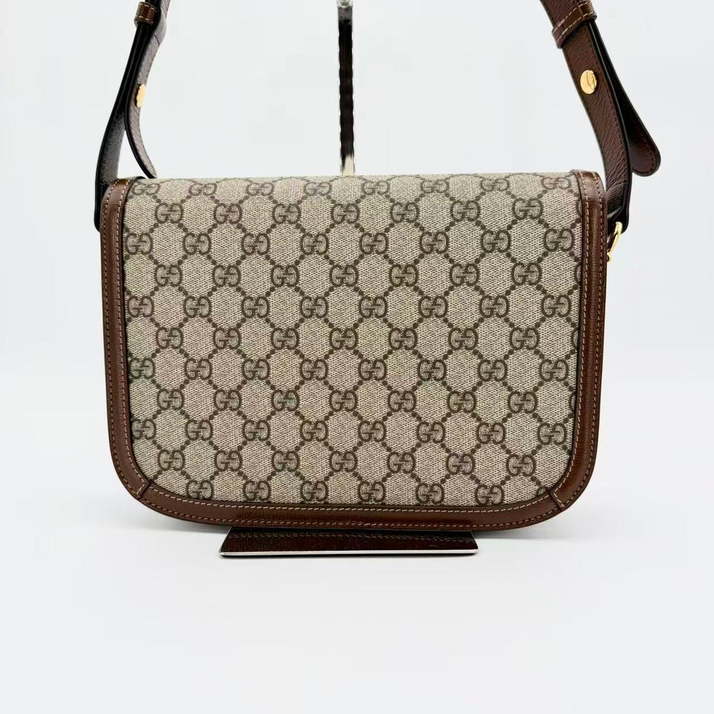 Horsebit 1955 medium shoulder bag