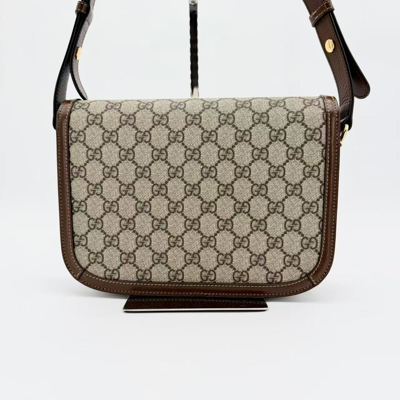 Horsebit 1955 medium shoulder bag