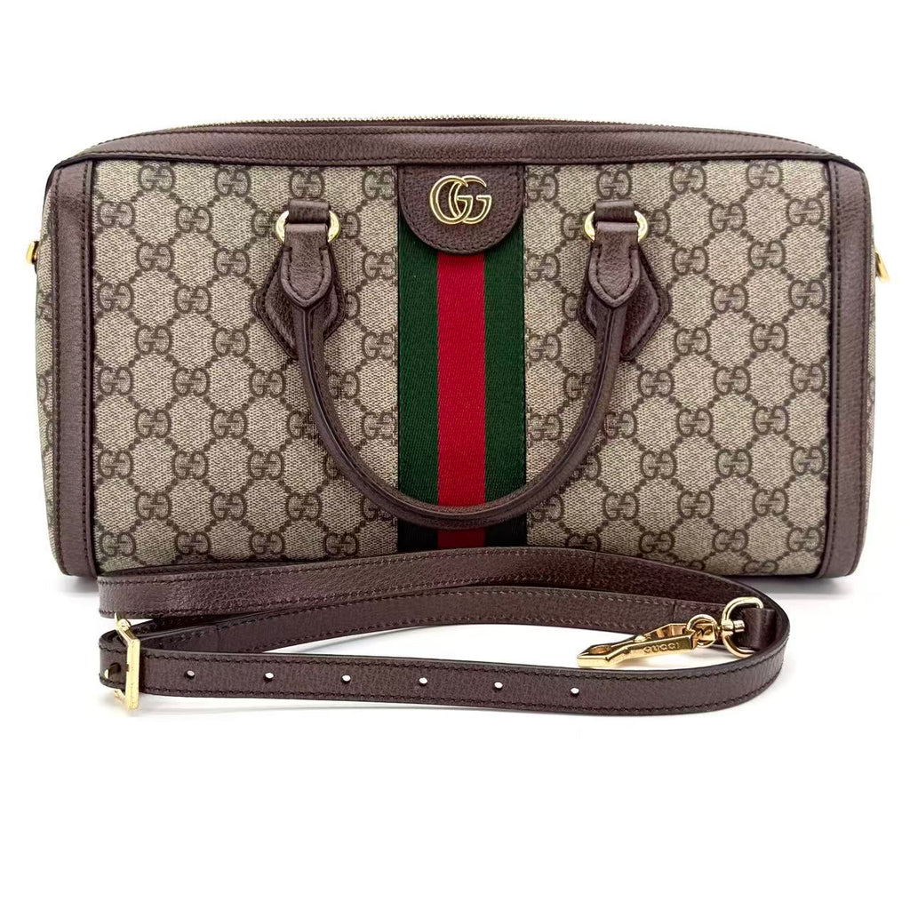 Ophidia Small GG Tote Bag LDM-1297