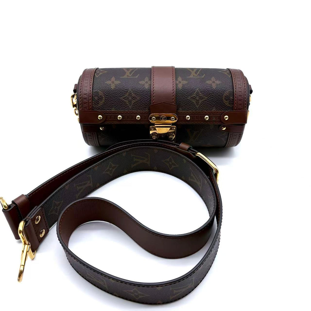 Monogram Papillon Trunk