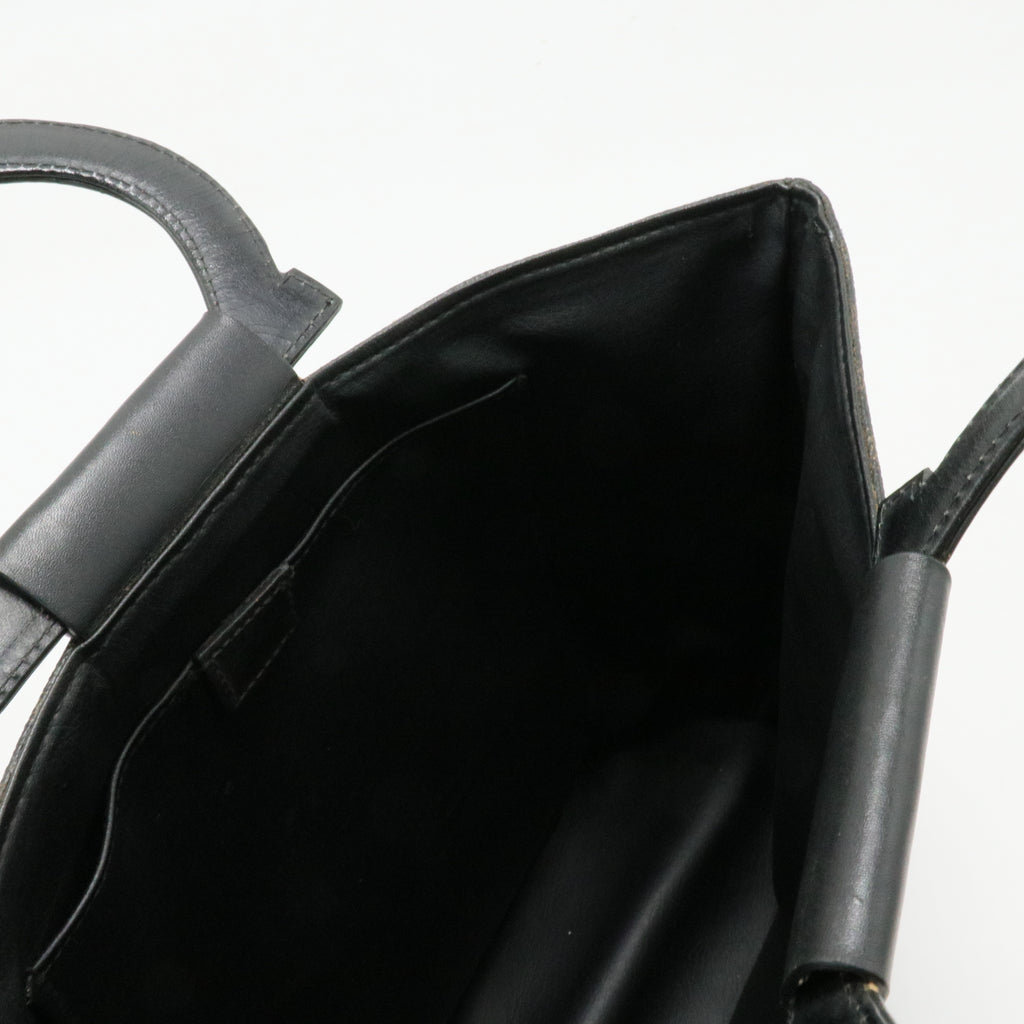 Macadam Tote Bag Brown  twins