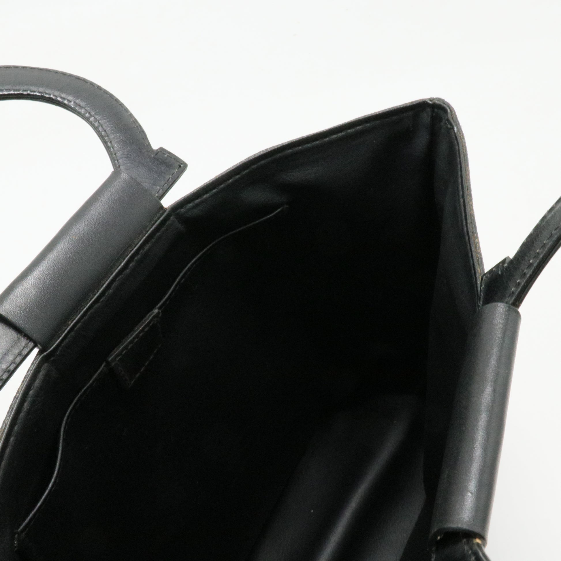 Macadam Tote Bag Brown  twins