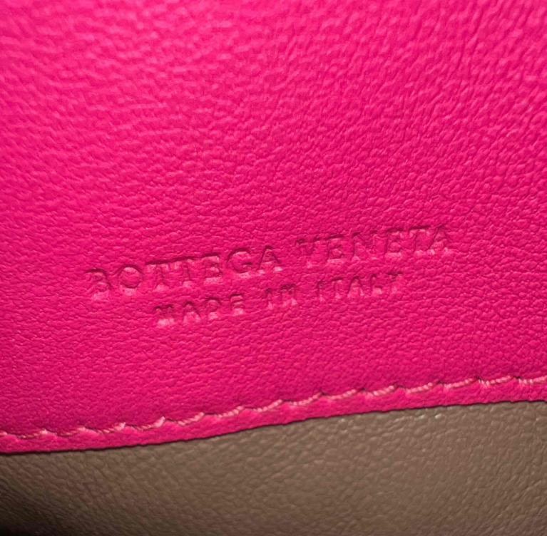 Bottega Veneta Intrecciato Nappa Leather Continental Flap Wallet W23434