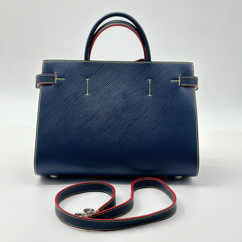 Twist Tote Epi Leather