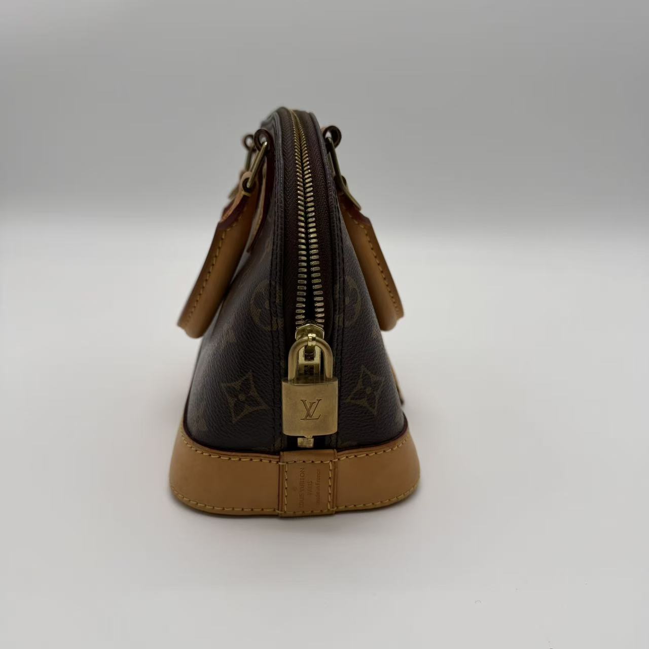 Alma handbag monogram bb Twins